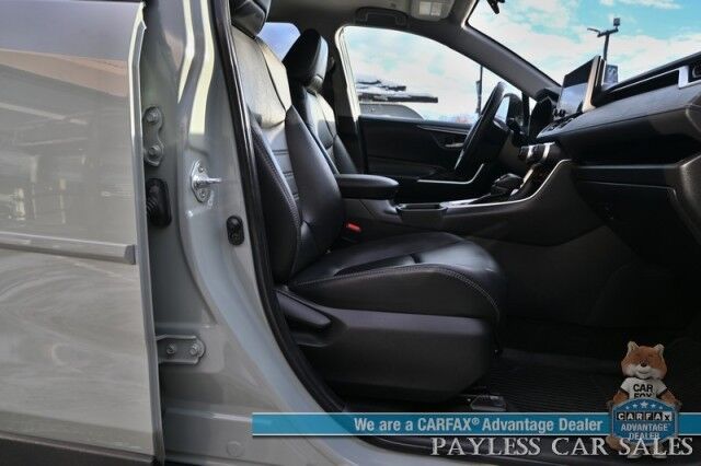 2023 Toyota RAV4 XLE Premium / AWD / Auto Start / Weather Pkg / Power & Heated Leather Seats / Heated Steering / Sunroof / Lane Depart & Blind Spot / Apple CarPlay & Android Auto / Back Up Cam / Keyless Entry & Start / 1-Owner Anchorage AK 2023 Toyota RAV4 XLE Premium / AWD / Auto Start / Weather Pkg / Power & Heated Leather Seats / Heated Steering / Sunroof / Lane Depart & Blind Spot / Apple CarPlay & Android Auto / Back Up Cam / Keyless Entry & Start / 1-Owner Anchorage AK