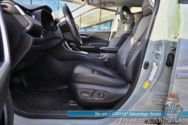 2023 Toyota RAV4 XLE Premium / AWD / Auto Start / Weather Pkg / Power & Heated Leather Seats / Heated Steering / Sunroof / Lane Depart & Blind Spot / Apple CarPlay & Android Auto / Back Up Cam / Keyless Entry & Start / 1-Owner Anchorage AK 2023 Toyota RAV4 XLE Premium / AWD / Auto Start / Weather Pkg / Power & Heated Leather Seats / Heated Steering / Sunroof / Lane Depart & Blind Spot / Apple CarPlay & Android Auto / Back Up Cam / Keyless Entry & Start / 1-Owner Anchorage AK