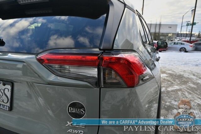 2023 Toyota RAV4 XLE Premium / AWD / Auto Start / Weather Pkg / Power & Heated Leather Seats / Heated Steering / Sunroof / Lane Depart & Blind Spot / Apple CarPlay & Android Auto / Back Up Cam / Keyless Entry & Start / 1-Owner Anchorage AK 2023 Toyota RAV4 XLE Premium / AWD / Auto Start / Weather Pkg / Power & Heated Leather Seats / Heated Steering / Sunroof / Lane Depart & Blind Spot / Apple CarPlay & Android Auto / Back Up Cam / Keyless Entry & Start / 1-Owner Anchorage AK