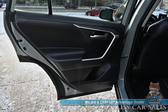 2023 Toyota RAV4 XLE Premium / AWD / Auto Start / Weather Pkg / Power & Heated Leather Seats / Heated Steering / Sunroof / Lane Depart & Blind Spot / Apple CarPlay & Android Auto / Back Up Cam / Keyless Entry & Start / 1-Owner Anchorage AK 2023 Toyota RAV4 XLE Premium / AWD / Auto Start / Weather Pkg / Power & Heated Leather Seats / Heated Steering / Sunroof / Lane Depart & Blind Spot / Apple CarPlay & Android Auto / Back Up Cam / Keyless Entry & Start / 1-Owner Anchorage AK