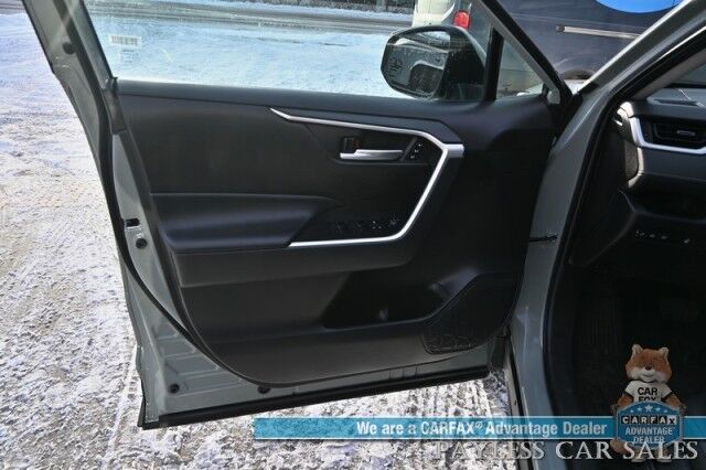 2023 Toyota RAV4 XLE Premium / AWD / Auto Start / Weather Pkg / Power & Heated Leather Seats / Heated Steering / Sunroof / Lane Depart & Blind Spot / Apple CarPlay & Android Auto / Back Up Cam / Keyless Entry & Start / 1-Owner Anchorage AK 2023 Toyota RAV4 XLE Premium / AWD / Auto Start / Weather Pkg / Power & Heated Leather Seats / Heated Steering / Sunroof / Lane Depart & Blind Spot / Apple CarPlay & Android Auto / Back Up Cam / Keyless Entry & Start / 1-Owner Anchorage AK