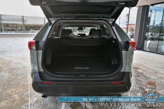 2023 Toyota RAV4 XLE Premium / AWD / Auto Start / Weather Pkg / Power & Heated Leather Seats / Heated Steering / Sunroof / Lane Depart & Blind Spot / Apple CarPlay & Android Auto / Back Up Cam / Keyless Entry & Start / 1-Owner Anchorage AK 2023 Toyota RAV4 XLE Premium / AWD / Auto Start / Weather Pkg / Power & Heated Leather Seats / Heated Steering / Sunroof / Lane Depart & Blind Spot / Apple CarPlay & Android Auto / Back Up Cam / Keyless Entry & Start / 1-Owner Anchorage AK