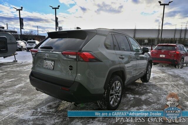 2023 Toyota RAV4 XLE Premium / AWD / Auto Start / Weather Pkg / Power & Heated Leather Seats / Heated Steering / Sunroof / Lane Depart & Blind Spot / Apple CarPlay & Android Auto / Back Up Cam / Keyless Entry & Start / 1-Owner Anchorage AK 2023 Toyota RAV4 XLE Premium / AWD / Auto Start / Weather Pkg / Power & Heated Leather Seats / Heated Steering / Sunroof / Lane Depart & Blind Spot / Apple CarPlay & Android Auto / Back Up Cam / Keyless Entry & Start / 1-Owner Anchorage AK