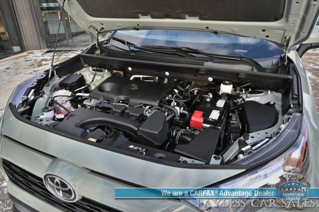 2023 Toyota RAV4 XLE Premium / AWD / Auto Start / Weather Pkg / Power & Heated Leather Seats / Heated Steering / Sunroof / Lane Depart & Blind Spot / Apple CarPlay & Android Auto / Back Up Cam / Keyless Entry & Start / 1-Owner Anchorage AK 2023 Toyota RAV4 XLE Premium / AWD / Auto Start / Weather Pkg / Power & Heated Leather Seats / Heated Steering / Sunroof / Lane Depart & Blind Spot / Apple CarPlay & Android Auto / Back Up Cam / Keyless Entry & Start / 1-Owner Anchorage AK