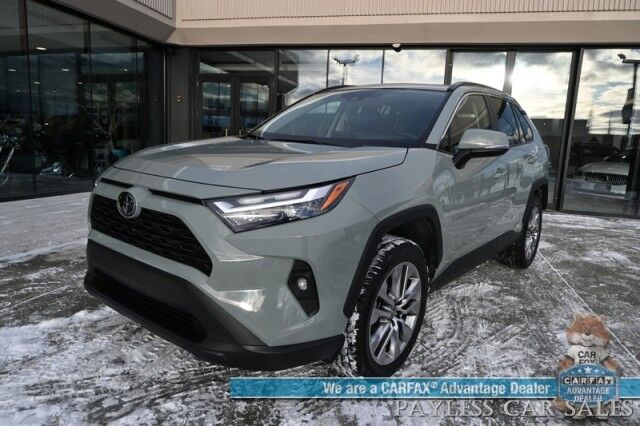 2023 Toyota RAV4