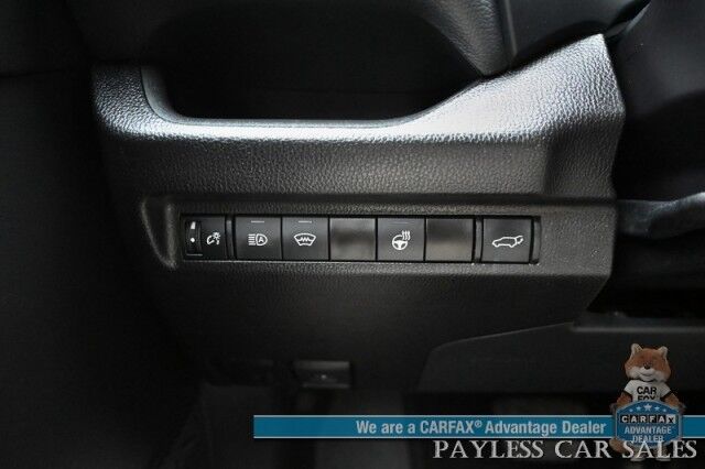 2023 Toyota RAV4 XLE Premium / AWD / Auto Start / Weather Pkg / Power & Heated Leather Seats / Heated Steering / Sunroof / Lane Depart & Blind Spot / Apple CarPlay & Android Auto / Back Up Cam / Keyless Entry & Start / 1-Owner Anchorage AK