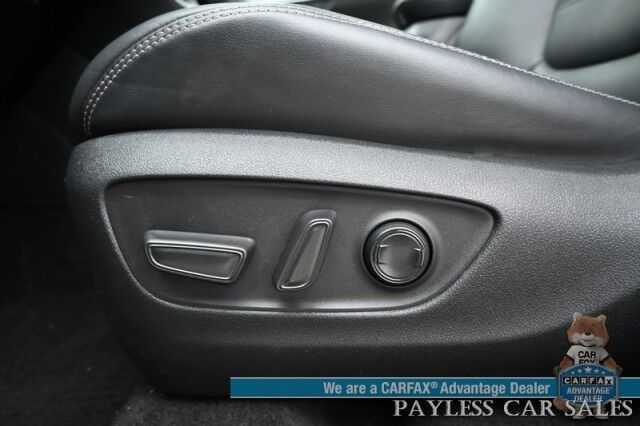 2023 Toyota RAV4 XLE Premium / AWD / Auto Start / Weather Pkg / Power & Heated Leather Seats / Heated Steering / Sunroof / Lane Depart & Blind Spot / Apple CarPlay & Android Auto / Back Up Cam / Keyless Entry & Start / 1-Owner Anchorage AK