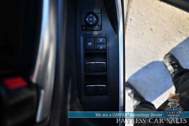 2023 Toyota RAV4 XLE Premium / AWD / Auto Start / Weather Pkg / Power & Heated Leather Seats / Heated Steering / Sunroof / Lane Depart & Blind Spot / Apple CarPlay & Android Auto / Back Up Cam / Keyless Entry & Start / 1-Owner Anchorage AK