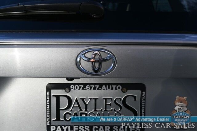 2023 Toyota RAV4 XLE Premium / AWD / Auto Start / Weather Pkg / Power & Heated Leather Seats / Heated Steering / Sunroof / Lane Depart & Blind Spot / Apple CarPlay & Android Auto / Back Up Cam / Keyless Entry & Start / 1-Owner Anchorage AK