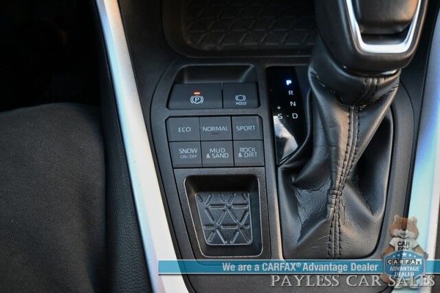 2023 Toyota RAV4 XLE Premium / AWD / Auto Start / Weather Pkg / Power & Heated Leather Seats / Heated Steering / Sunroof / Lane Depart & Blind Spot / Apple CarPlay & Android Auto / Back Up Cam / Keyless Entry & Start / 1-Owner Anchorage AK