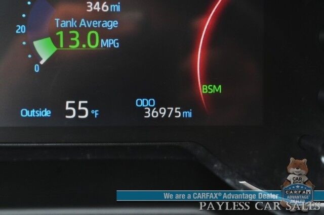 2023 Toyota RAV4 XLE Premium / AWD / Auto Start / Weather Pkg / Power & Heated Leather Seats / Heated Steering Wheel / Sunroof / Blind Spot & Lane Alert / Apple CarPlay & Android Auto / Back Up Camera / Keyless Entry & Start / 1-Owner Anchorage AK