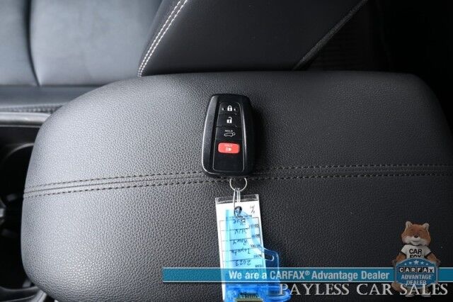 2023 Toyota RAV4 XLE Premium / AWD / Auto Start / Weather Pkg / Power & Heated Leather Seats / Heated Steering Wheel / Sunroof / Blind Spot & Lane Alert / Apple CarPlay & Android Auto / Back Up Camera / Keyless Entry & Start / 1-Owner Anchorage AK