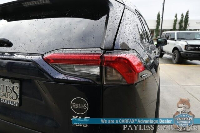 2023 Toyota RAV4 XLE Premium / AWD / Auto Start / Weather Pkg / Power & Heated Leather Seats / Heated Steering Wheel / Sunroof / Blind Spot & Lane Alert / Apple CarPlay & Android Auto / Back Up Camera / Keyless Entry & Start / 1-Owner Anchorage AK 2023 Toyota RAV4 XLE Premium / AWD / Auto Start / Weather Pkg / Power & Heated Leather Seats / Heated Steering Wheel / Sunroof / Blind Spot & Lane Alert / Apple CarPlay & Android Auto / Back Up Camera / Keyless Entry & Start / 1-Owner Anchorage AK