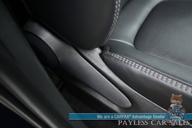 2023 Toyota RAV4 XLE Premium / AWD / Cold Weather Pkg / Power & Heated Leather Seats / Sunroof / Lane Watch & Forward Collision Alert / Blind Spot Alert / Apple CarPlay & Android Auto / Back Up Cam / 33 MPG / 1-Owner Wasilla AK