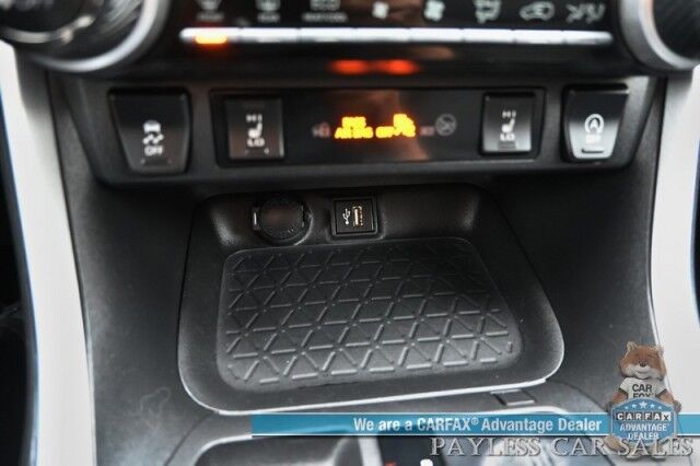 2023 Toyota RAV4 XLE Premium / AWD / Cold Weather Pkg / Power & Heated Leather Seats / Sunroof / Lane Watch & Forward Collision Alert / Blind Spot Alert / Apple CarPlay & Android Auto / Back Up Cam / 33 MPG / 1-Owner Wasilla AK