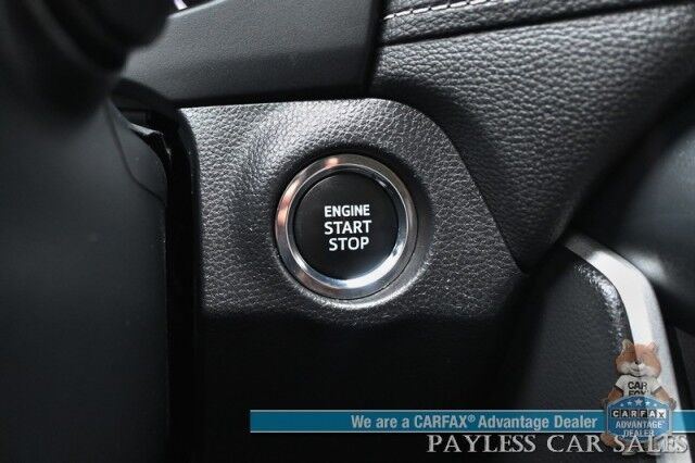 2023 Toyota RAV4 XLE Premium / AWD / Cold Weather Pkg / Power & Heated Leather Seats / Sunroof / Lane Watch & Forward Collision Alert / Blind Spot Alert / Apple CarPlay & Android Auto / Back Up Cam / 33 MPG / 1-Owner Wasilla AK