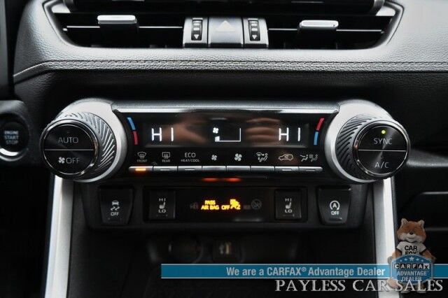 2023 Toyota RAV4 XLE Premium / AWD / Cold Weather Pkg / Power & Heated Leather Seats / Sunroof / Lane Watch & Forward Collision Alert / Blind Spot Alert / Apple CarPlay & Android Auto / Back Up Cam / 33 MPG / 1-Owner Wasilla AK