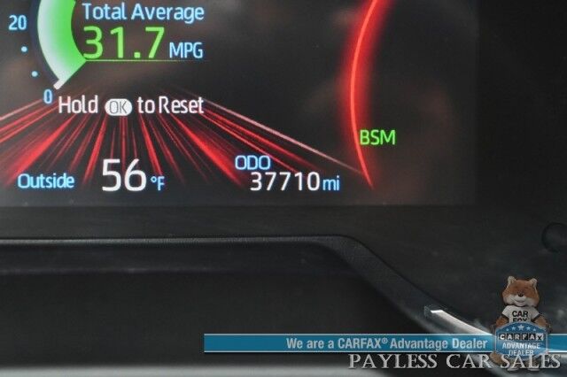 2023 Toyota RAV4 XLE Premium / AWD / Power & Heated Leather Seats / Heated Steering / Sunroof / Adaptive Cruise / Lane Watch & Blind Spot Alert / Apple CarPlay & Android Auto / Back Up Camera / 33 MPG / 1-Owner Wasilla AK