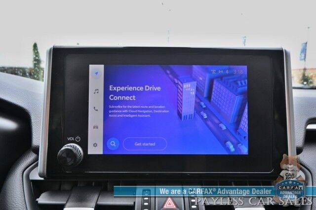 2023 Toyota RAV4 XLE Premium / AWD / Power & Heated Leather Seats / Heated Steering / Sunroof / Adaptive Cruise / Lane Watch & Blind Spot Alert / Apple CarPlay & Android Auto / Back Up Camera / 33 MPG / 1-Owner Wasilla AK