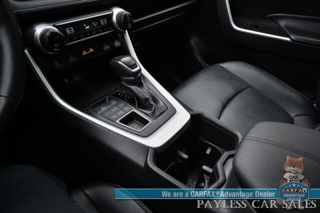 2023 Toyota RAV4 XLE Premium / AWD / Power & Heated Leather Seats / Heated Steering / Sunroof / Adaptive Cruise / Lane Watch & Blind Spot Alert / Apple CarPlay & Android Auto / Back Up Camera / 33 MPG / 1-Owner Wasilla AK