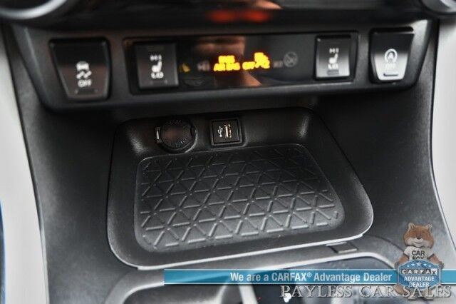 2023 Toyota RAV4 XLE Premium / AWD / Power & Heated Leather Seats / Heated Steering / Sunroof / Adaptive Cruise / Lane Watch & Blind Spot Alert / Apple CarPlay & Android Auto / Back Up Camera / 33 MPG / 1-Owner Wasilla AK