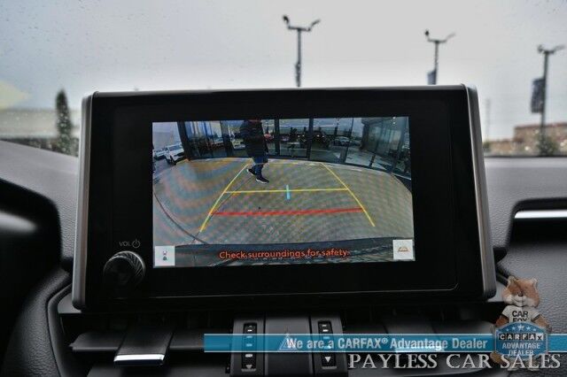 2023 Toyota RAV4 XLE Premium / AWD / Power & Heated Leather Seats / Heated Steering / Sunroof / Adaptive Cruise / Lane Watch & Blind Spot Alert / Apple CarPlay & Android Auto / Back Up Camera / 33 MPG / 1-Owner Wasilla AK