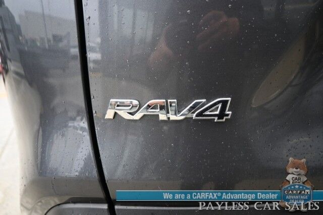 2023 Toyota RAV4 XLE Premium / AWD / Power & Heated Leather Seats / Heated Steering / Sunroof / Adaptive Cruise / Lane Watch & Blind Spot Alert / Apple CarPlay & Android Auto / Back Up Camera / 33 MPG / 1-Owner Wasilla AK