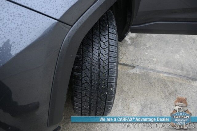 2023 Toyota RAV4 XLE Premium / AWD / Power & Heated Leather Seats / Heated Steering / Sunroof / Adaptive Cruise / Lane Watch & Blind Spot Alert / Apple CarPlay & Android Auto / Back Up Camera / 33 MPG / 1-Owner Wasilla AK