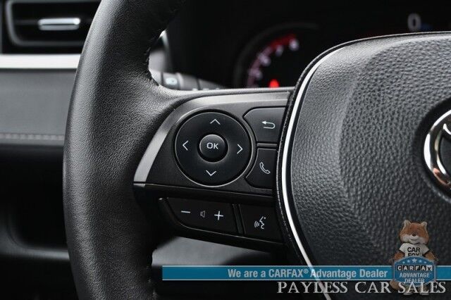 2023 Toyota RAV4 XLE Premium / AWD / Power & Heated Leather Seats / Heated Steering / Sunroof / Adaptive Cruise / Lane Watch & Blind Spot Alert / Apple CarPlay & Android Auto / Back Up Camera / 33 MPG / 1-Owner Wasilla AK