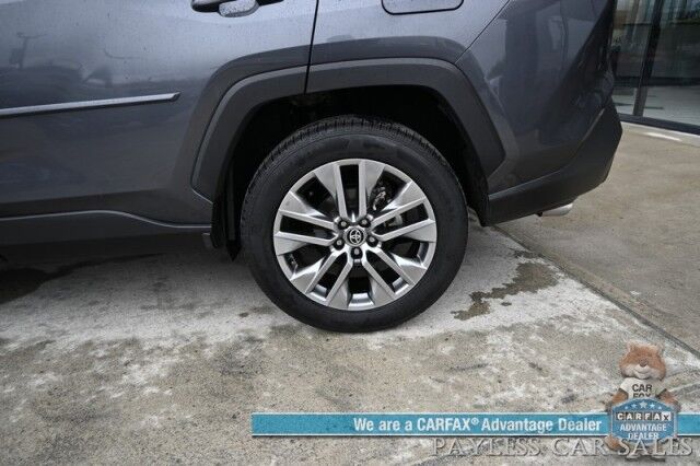 2023 Toyota RAV4 XLE Premium / AWD / Power & Heated Leather Seats / Heated Steering / Sunroof / Adaptive Cruise / Lane Watch & Blind Spot Alert / Apple CarPlay & Android Auto / Back Up Camera / 33 MPG / 1-Owner Wasilla AK