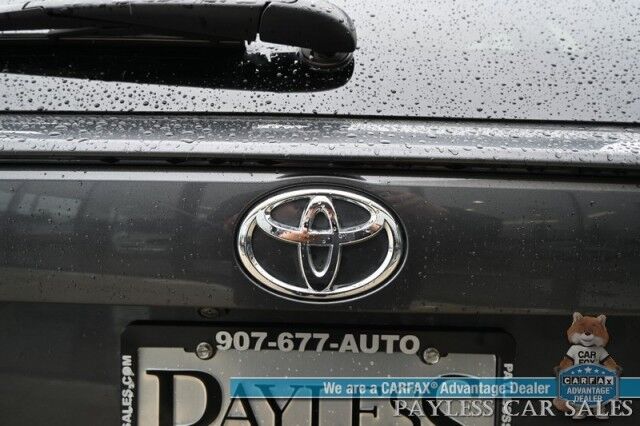 2023 Toyota RAV4 XLE Premium / AWD / Power & Heated Leather Seats / Heated Steering / Sunroof / Adaptive Cruise / Lane Watch & Blind Spot Alert / Apple CarPlay & Android Auto / Back Up Camera / 33 MPG / 1-Owner Wasilla AK