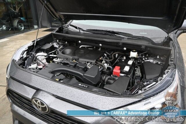 2023 Toyota RAV4 XLE Premium / AWD / Power & Heated Leather Seats / Heated Steering / Sunroof / Adaptive Cruise / Lane Watch & Blind Spot Alert / Apple CarPlay & Android Auto / Back Up Camera / 33 MPG / 1-Owner Wasilla AK