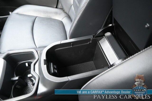 2023 Toyota RAV4 XLE Premium / AWD / Technology & Weather Pkg / Power & Heated Leather Seats / Heated Steering / Sunroof / Adaptive Cruise / Lane Watch & Blind Spot / Apple CarPlay & Android Auto / Back Up Cam / 1-Owner Anchorage AK