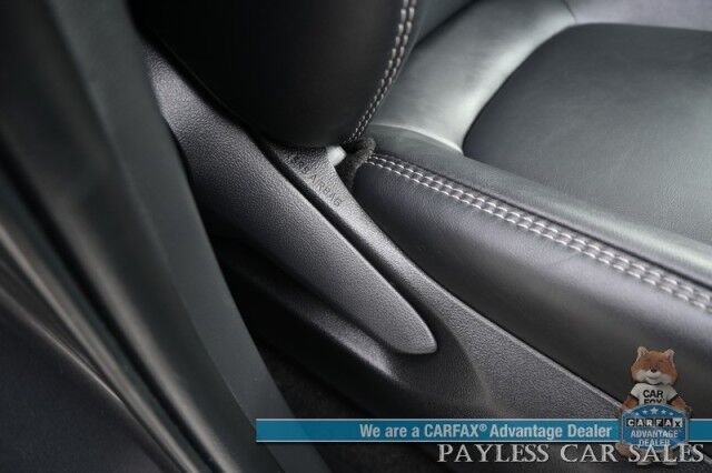 2023 Toyota RAV4 XLE Premium / AWD / Technology & Weather Pkg / Power & Heated Leather Seats / Heated Steering / Sunroof / Adaptive Cruise / Lane Watch & Blind Spot / Apple CarPlay & Android Auto / Back Up Cam / 1-Owner Anchorage AK