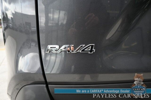 2023 Toyota RAV4 XLE Premium / AWD / Technology & Weather Pkg / Power & Heated Leather Seats / Heated Steering / Sunroof / Adaptive Cruise / Lane Watch & Blind Spot / Apple CarPlay & Android Auto / Back Up Cam / 1-Owner Anchorage AK