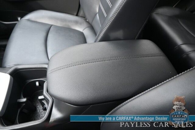 2023 Toyota RAV4 XLE Premium / AWD / Technology & Weather Pkg / Power & Heated Leather Seats / Heated Steering / Sunroof / Adaptive Cruise / Lane Watch & Blind Spot / Apple CarPlay & Android Auto / Back Up Cam / 1-Owner Anchorage AK