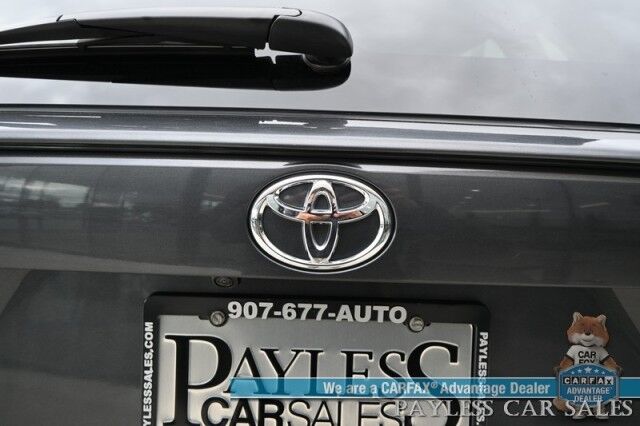 2023 Toyota RAV4 XLE Premium / AWD / Technology & Weather Pkg / Power & Heated Leather Seats / Heated Steering / Sunroof / Adaptive Cruise / Lane Watch & Blind Spot / Apple CarPlay & Android Auto / Back Up Cam / 1-Owner Anchorage AK