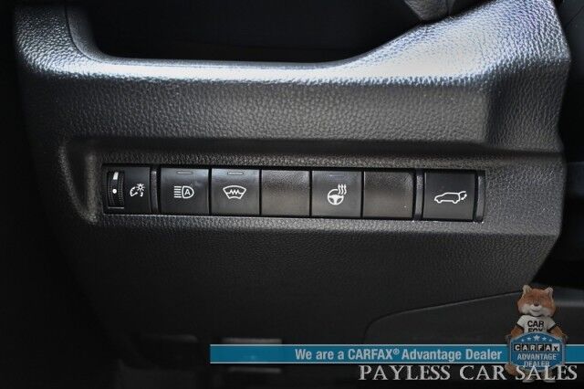 2023 Toyota RAV4 XLE Premium / AWD / Technology & Weather Pkg / Power & Heated Leather Seats / Heated Steering / Sunroof / Adaptive Cruise / Lane Watch & Blind Spot / Apple CarPlay & Android Auto / Back Up Cam / 1-Owner Anchorage AK