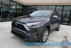 2023_Toyota_RAV4_XLE Premium / AWD / Technology & Weather Pkg / Power & Heated Leather Seats / Heated Steering / Sunroof / Adaptive Cruise / Lane Watch & Blind Spot / Apple CarPlay & Android Auto / Back Up Cam / 1-Owner_ Anchorage AK