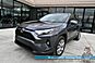2023 Toyota RAV4 XLE Premium / AWD / Technology & Weather Pkg / Power & Heated Leather Seats / Heated Steering / Sunroof / Adaptive Cruise / Lane Watch & Blind Spot / Apple CarPlay & Android Auto / Back Up Cam / 1-Owner Anchorage AK