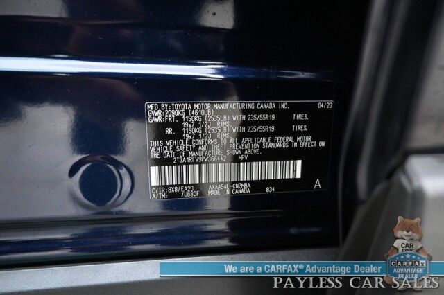 2023 Toyota RAV4 XLE Premium / AWD / Weather Pkg / Auto Start / Power & Heated Leather Seats / Heated Steering / Sunroof / Lane Depart & Blind Spot / Apple CarPlay & Android Auto / Back Up Camera / Keyless Entry & Start / 1-Owner Anchorage AK 2023 Toyota RAV4 XLE Premium / AWD / Weather Pkg / Auto Start / Power & Heated Leather Seats / Heated Steering / Sunroof / Lane Depart & Blind Spot / Apple CarPlay & Android Auto / Back Up Camera / Keyless Entry & Start / 1-Owner Anchorage AK