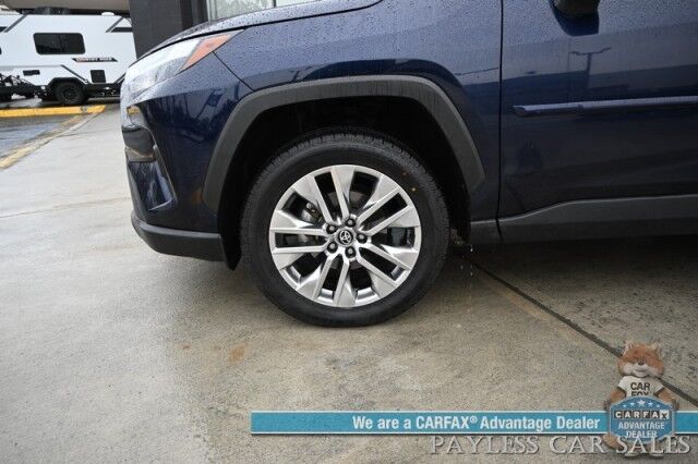 2023 Toyota RAV4 XLE Premium / AWD / Weather Pkg / Auto Start / Power & Heated Leather Seats / Heated Steering / Sunroof / Lane Depart & Blind Spot / Apple CarPlay & Android Auto / Back Up Camera / Keyless Entry & Start / 1-Owner Anchorage AK 2023 Toyota RAV4 XLE Premium / AWD / Weather Pkg / Auto Start / Power & Heated Leather Seats / Heated Steering / Sunroof / Lane Depart & Blind Spot / Apple CarPlay & Android Auto / Back Up Camera / Keyless Entry & Start / 1-Owner Anchorage AK