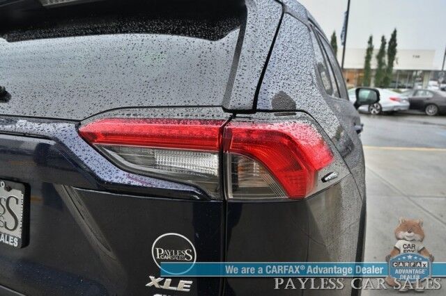 2023 Toyota RAV4 XLE Premium / AWD / Weather Pkg / Auto Start / Power & Heated Leather Seats / Heated Steering / Sunroof / Lane Depart & Blind Spot / Apple CarPlay & Android Auto / Back Up Camera / Keyless Entry & Start / 1-Owner Anchorage AK 2023 Toyota RAV4 XLE Premium / AWD / Weather Pkg / Auto Start / Power & Heated Leather Seats / Heated Steering / Sunroof / Lane Depart & Blind Spot / Apple CarPlay & Android Auto / Back Up Camera / Keyless Entry & Start / 1-Owner Anchorage AK