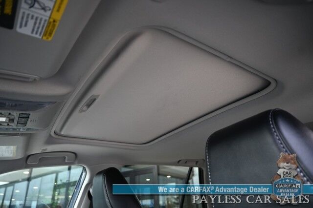 2023 Toyota RAV4 XLE Premium / AWD / Weather Pkg / Auto Start / Power & Heated Leather Seats / Heated Steering Wheel / Sunroof / Lane Departure & Blind Spot Alert / Apple CarPlay & Android Auto / Back Up Camera / 1-Owner Anchorage AK