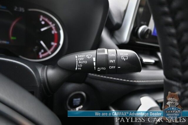 2023 Toyota RAV4 XLE Premium / AWD / Weather Pkg / Auto Start / Power & Heated Leather Seats / Heated Steering Wheel / Sunroof / Lane Departure & Blind Spot Alert / Apple CarPlay & Android Auto / Back Up Camera / 1-Owner Anchorage AK