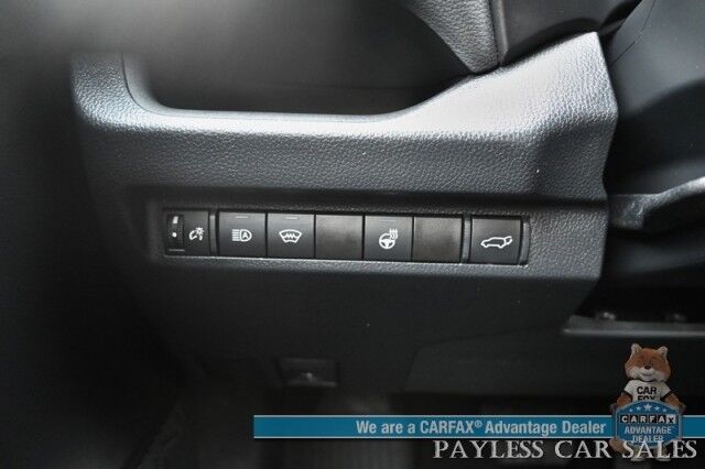 2023 Toyota RAV4 XLE Premium / AWD / Weather Pkg / Auto Start / Power & Heated Leather Seats / Heated Steering Wheel / Sunroof / Lane Departure & Blind Spot Alert / Apple CarPlay & Android Auto / Back Up Camera / 1-Owner Anchorage AK
