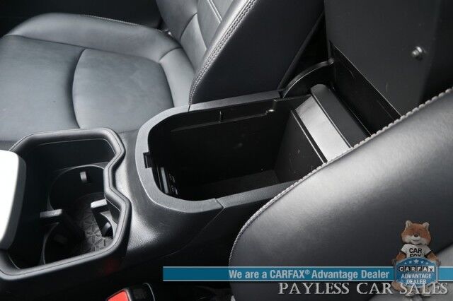 2023 Toyota RAV4 XLE Premium / AWD / Weather Pkg / Auto Start / Power & Heated Leather Seats / Heated Steering Wheel / Sunroof / Lane Departure & Blind Spot Alert / Apple CarPlay & Android Auto / Back Up Camera / 1-Owner Anchorage AK
