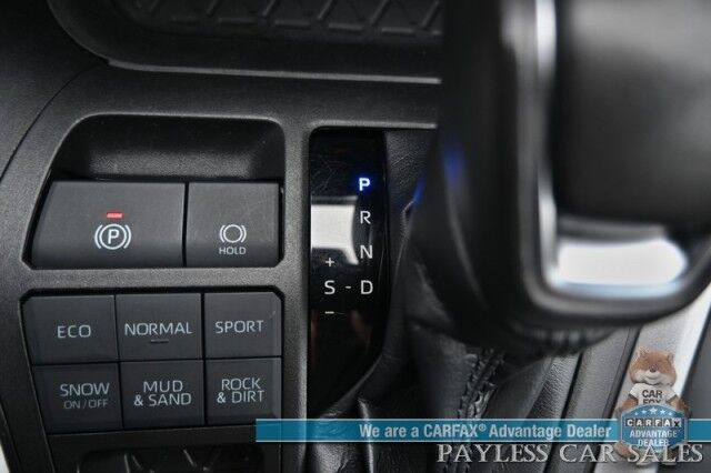 2023 Toyota RAV4 XLE Premium / AWD / Weather Pkg / Auto Start / Power & Heated Leather Seats / Heated Steering Wheel / Sunroof / Lane Departure & Blind Spot Alert / Apple CarPlay & Android Auto / Back Up Camera / 1-Owner Anchorage AK