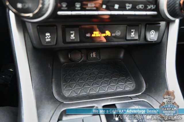 2023 Toyota RAV4 XLE Premium / AWD / Weather Pkg / Auto Start / Power & Heated Leather Seats / Heated Steering Wheel / Sunroof / Lane Departure & Blind Spot Alert / Apple CarPlay & Android Auto / Back Up Camera / 1-Owner Anchorage AK