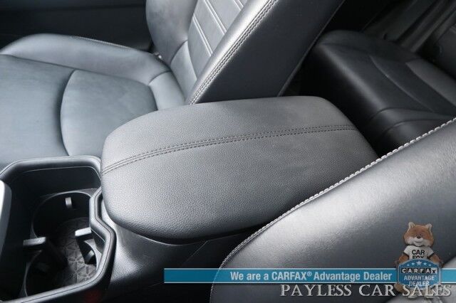 2023 Toyota RAV4 XLE Premium / AWD / Weather Pkg / Auto Start / Power & Heated Leather Seats / Heated Steering Wheel / Sunroof / Lane Departure & Blind Spot Alert / Apple CarPlay & Android Auto / Back Up Camera / 1-Owner Anchorage AK